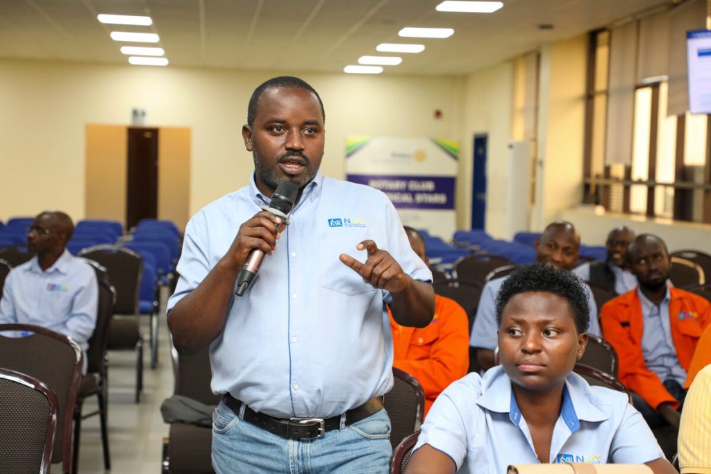 NMS Staff Sacco Holds First Special General Meeting