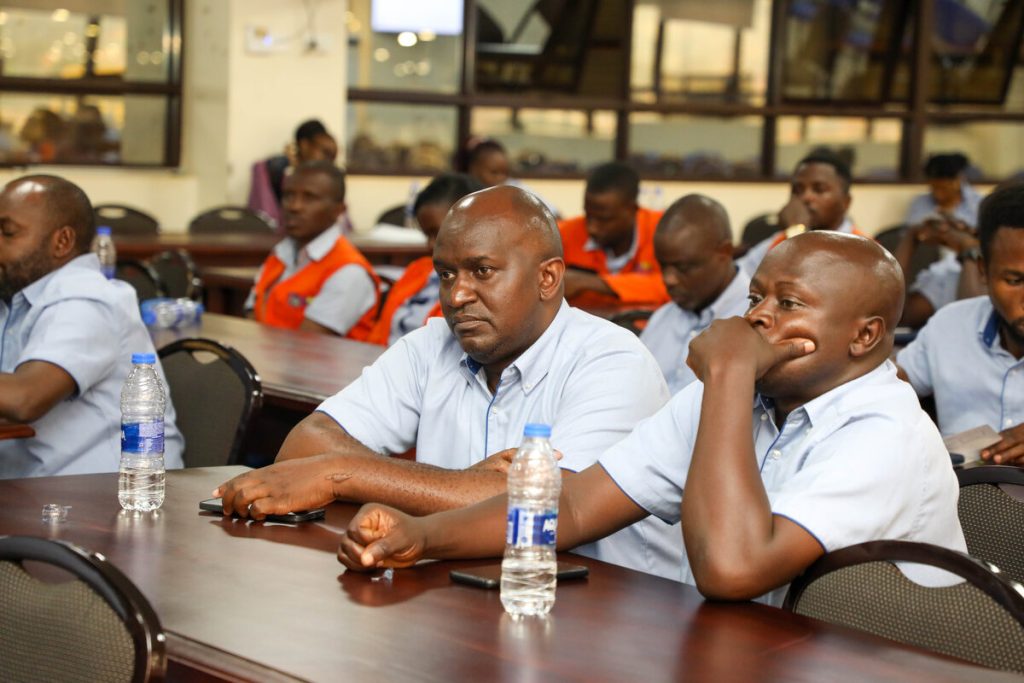 NMS Staff Sacco Holds First Special General Meeting