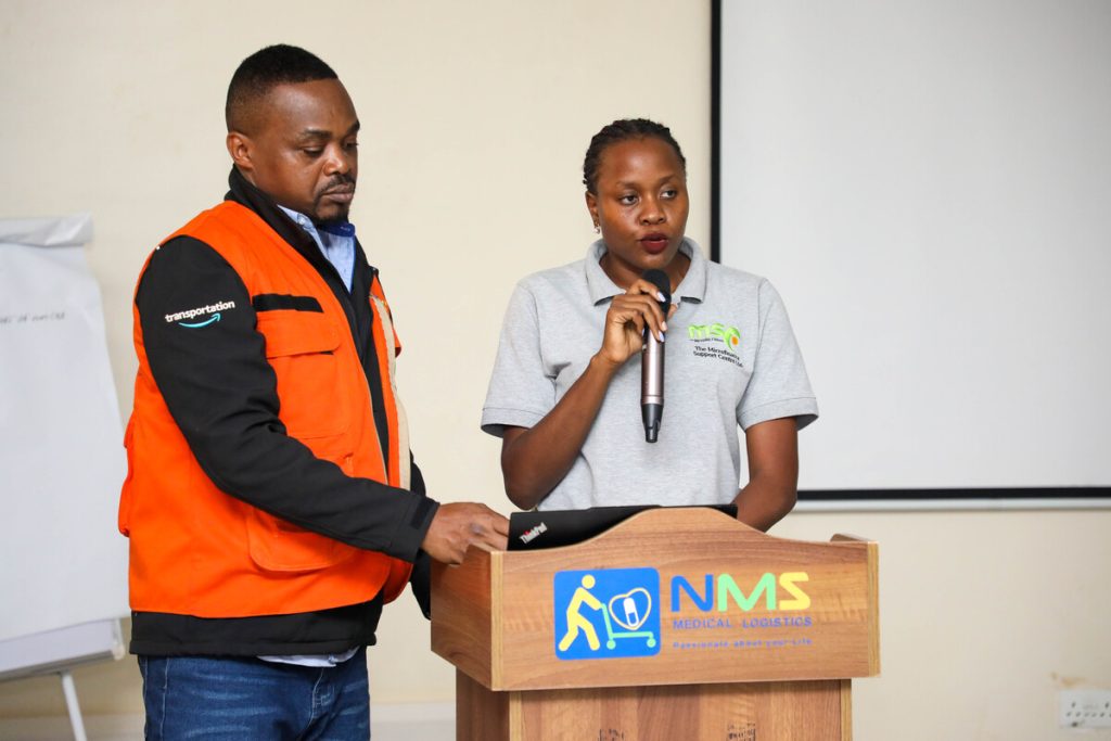 NMS Staff Sacco Holds First Special General Meeting
