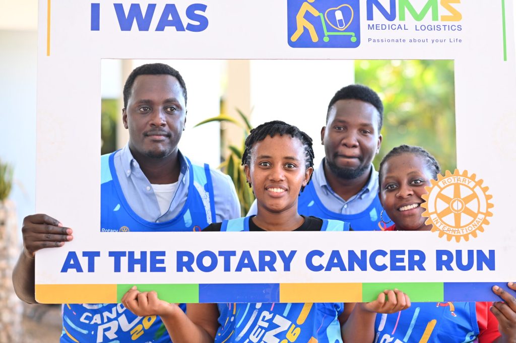 NMS Participates in Cancer Run 2026