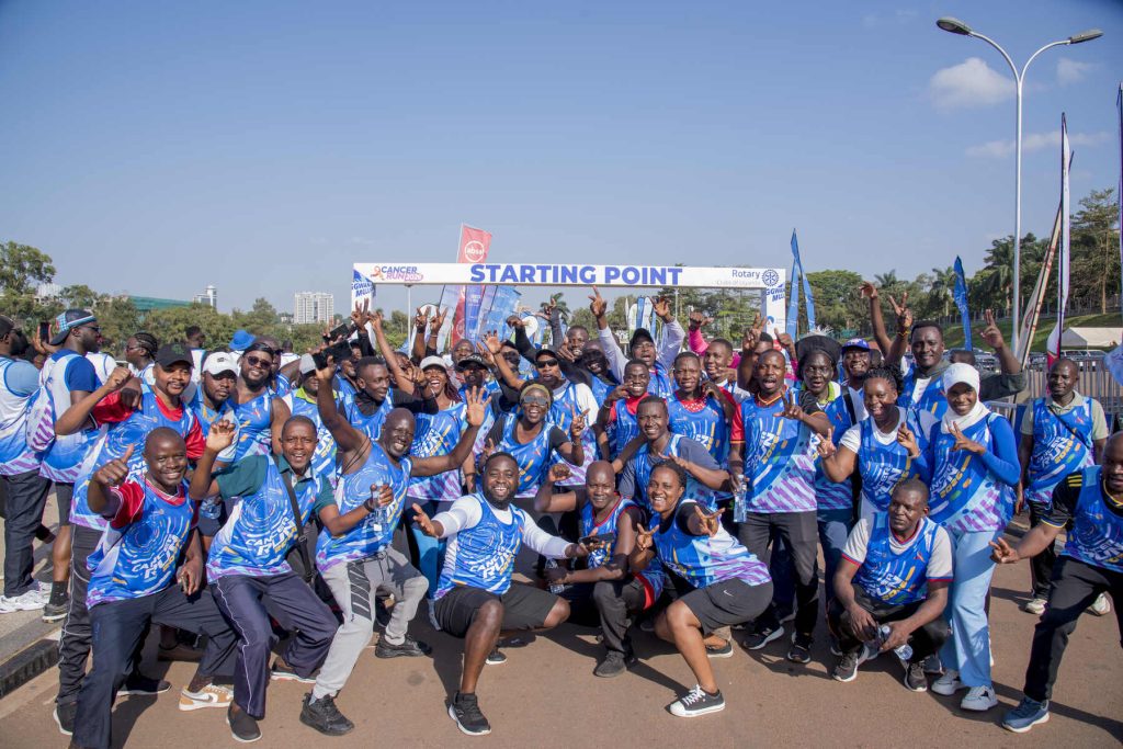 NMS Participates in Cancer Run 2026